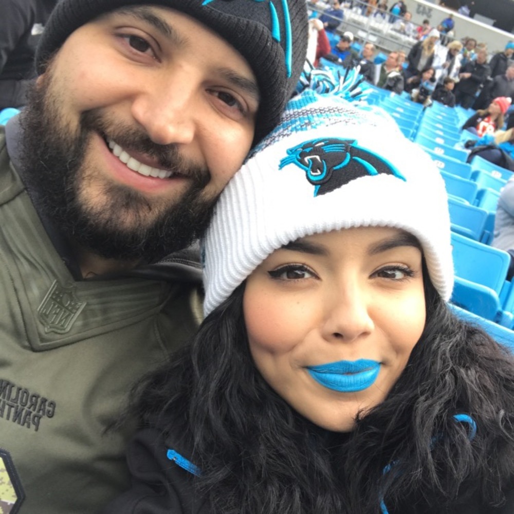 Meet your Posher, Carolina